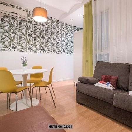 Alcam Montjuic Apartment Barcelona Exterior photo