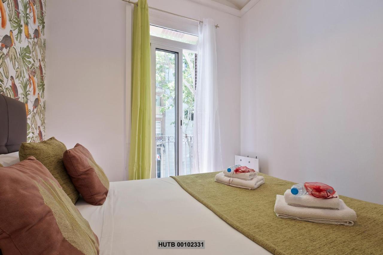 Alcam Montjuic Apartment Barcelona Exterior photo